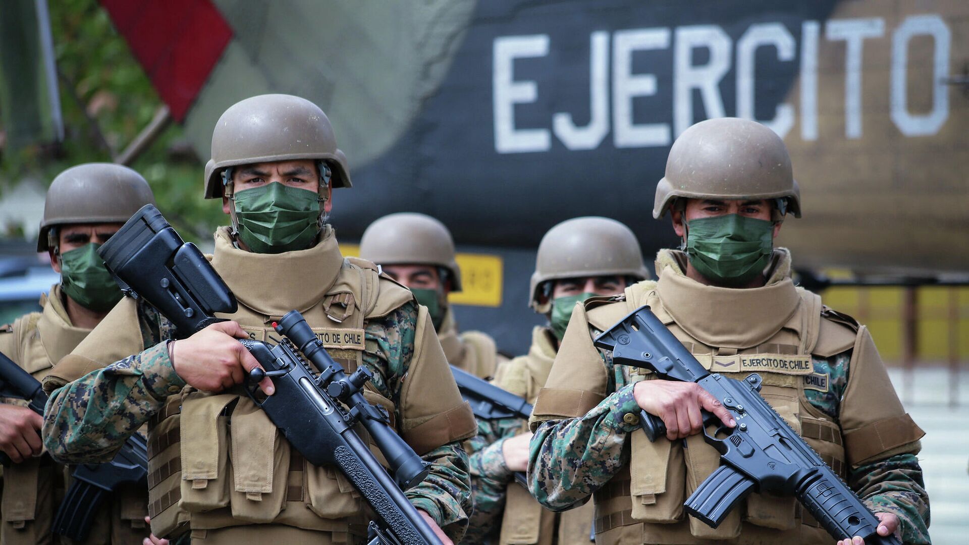 Es un error querer militarizar la seguridad pública en Chile - Por Mladen Yopo H. - NODAL