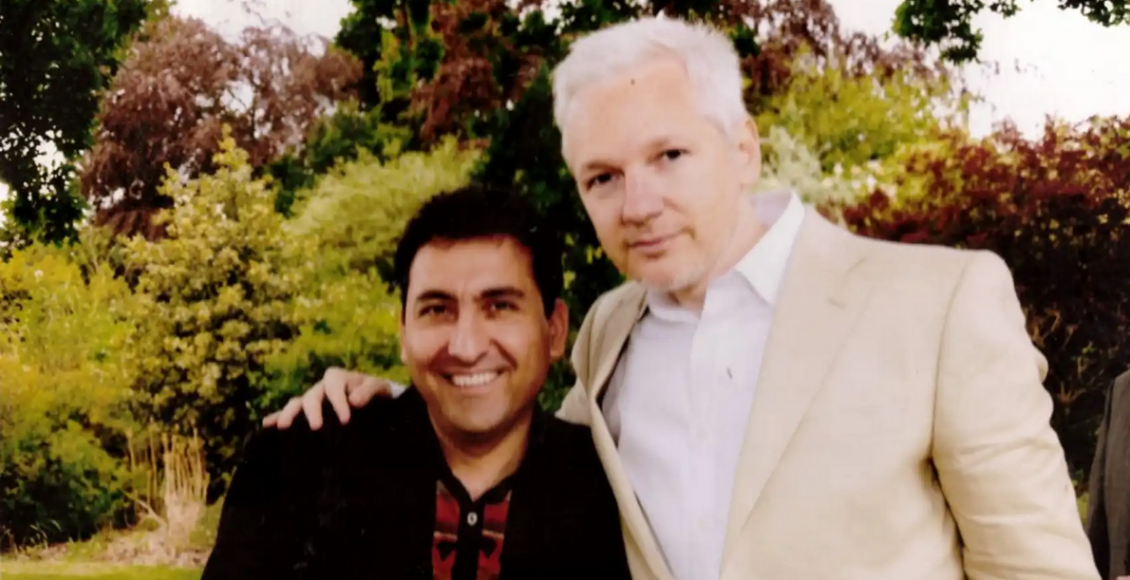 narvaes assange