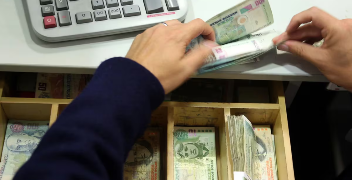 peru salario