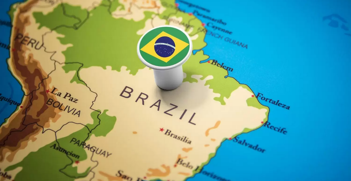 brasil geopolitica