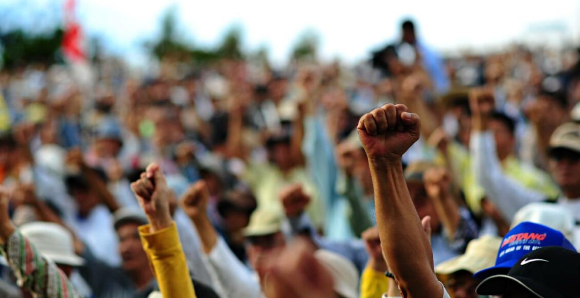 protestas america latina