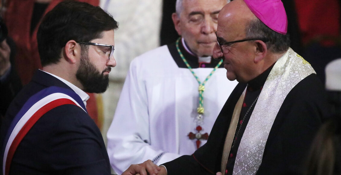 Te Deum Ecumenico 2024, Interior
