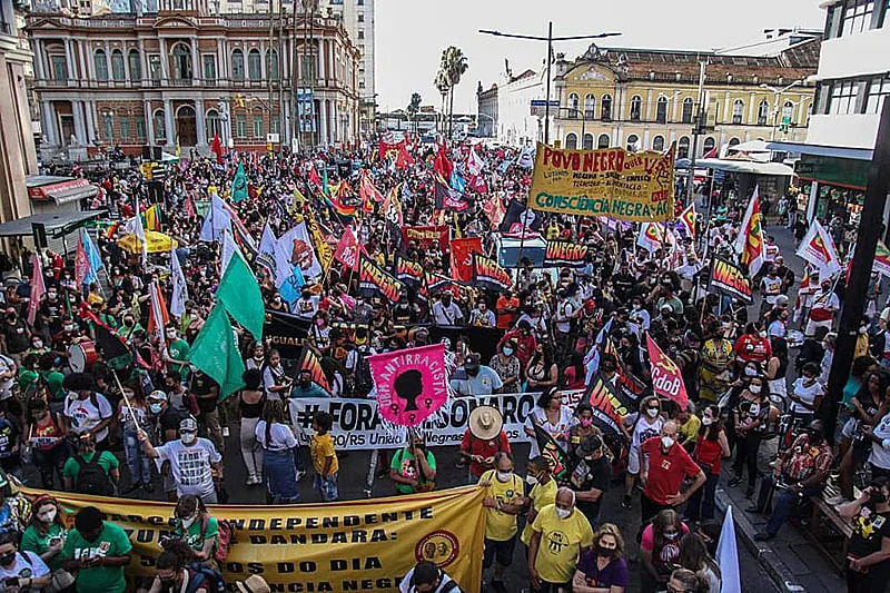 Brasil celebra el Día de la Conciencia Negra como feriado nacional por primera vez NODAL