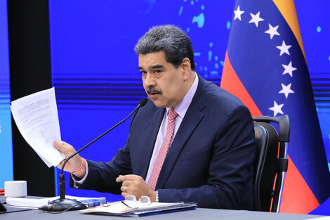 Imagen del artículo: Venezuela | Nicolás Maduro señaló que está dispuesto a entablar un “diálogo respetuoso, de igual a igual” con EE.UU