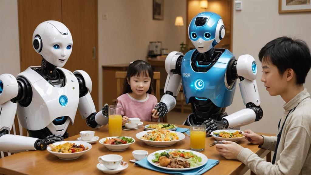 Imagen del artículo: Inteligencia Artificial en China, mucho más que robots humanoides y DeepSeek