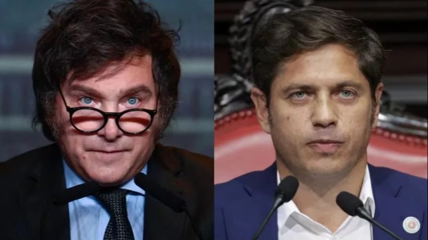 Imagen del artículo: Argentina | Javier Milei le dijo en la red social X al gobernador de Buenos Aires: “córrase del camino (esto es, renuncie) y déjenos intervenir la Provincia”