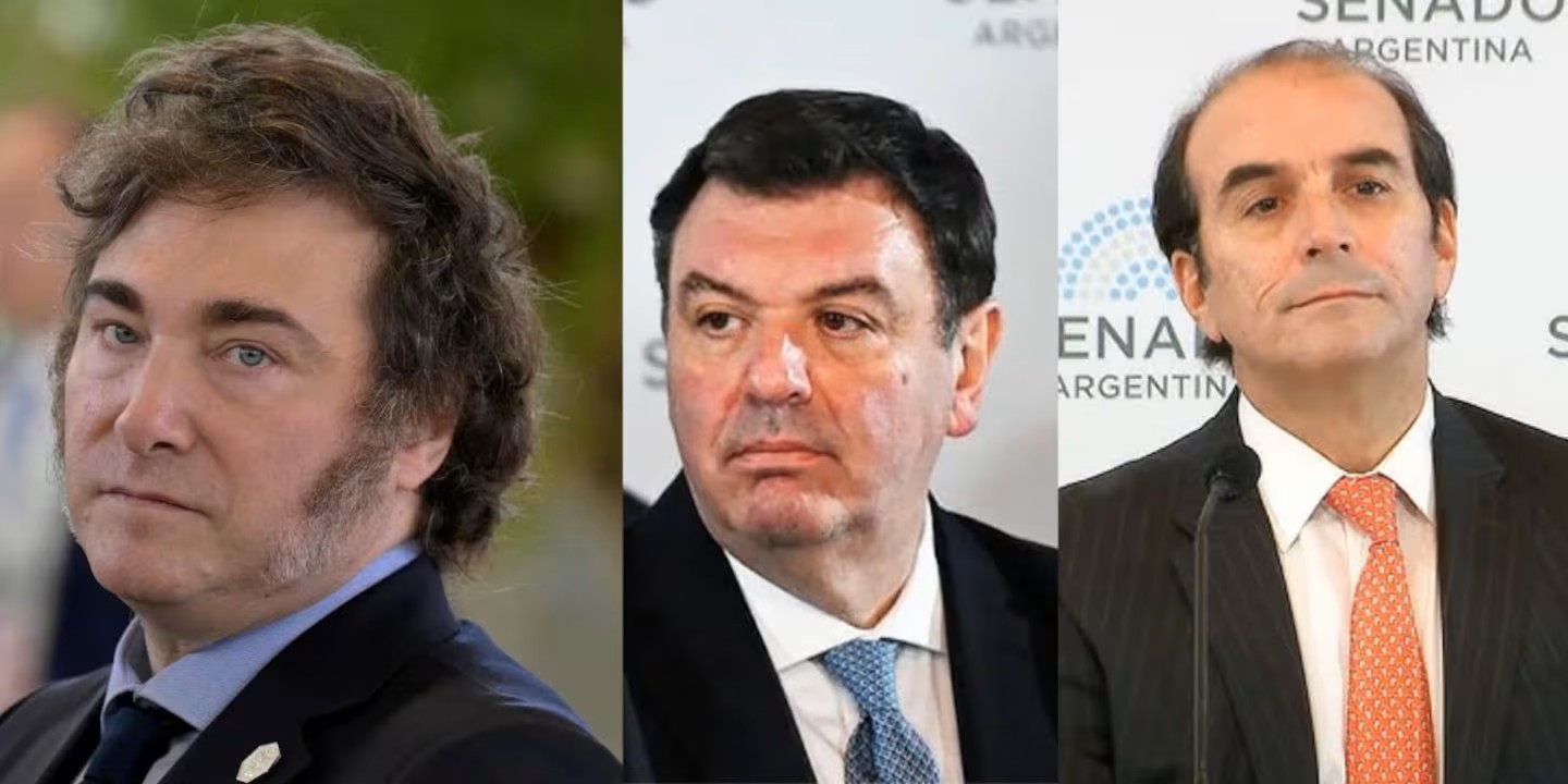 Imagen del artículo: Argentina | Javier Milei designó por decreto a dos jueces de la Corte Suprema