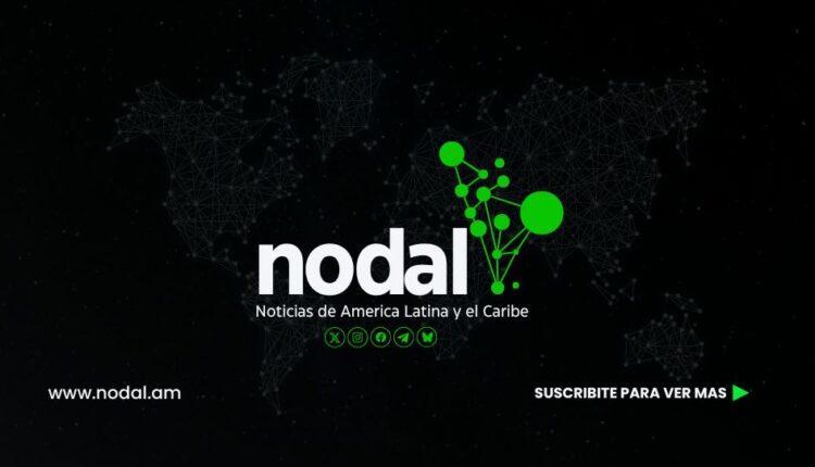 Portal informativo de noticias de América Latina y el Caribe dirigido por Paula Giménez