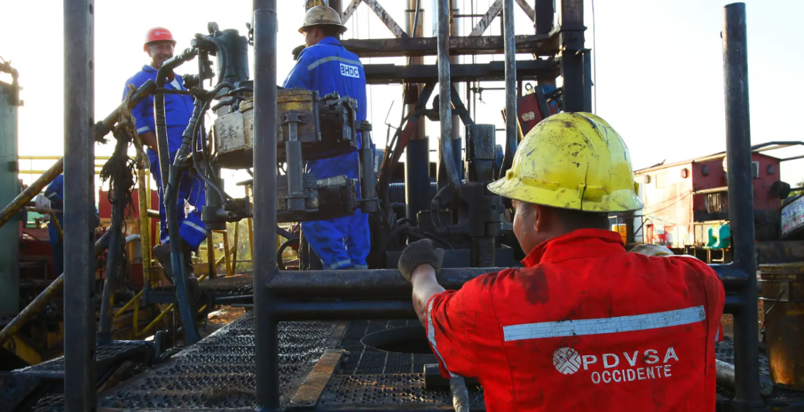 venezuela eeuu petroleo