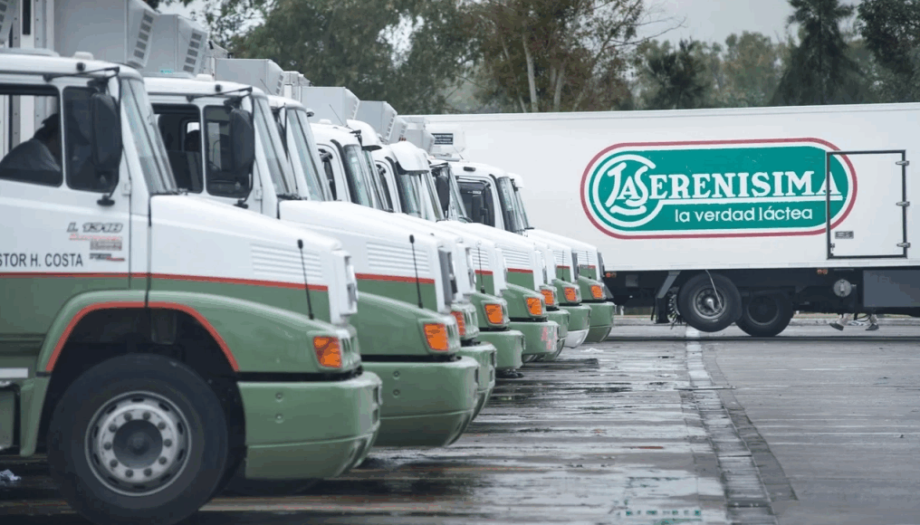 la serenisima arcor