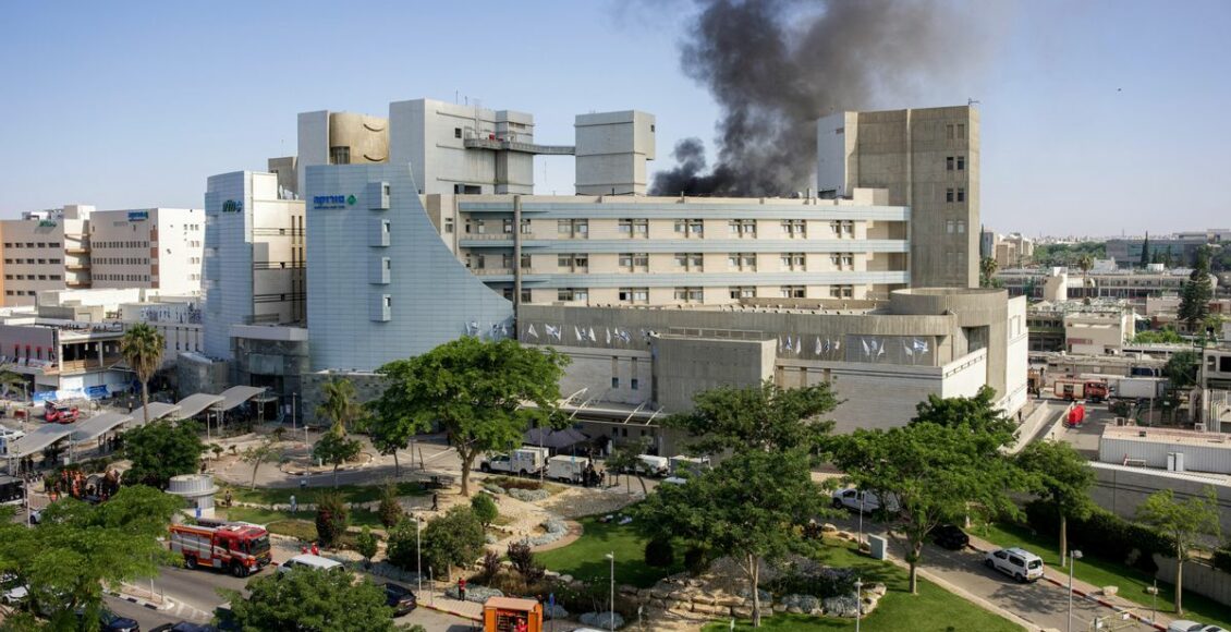 TOPSHOT-ISRAEL-IRAN-CONFLICT