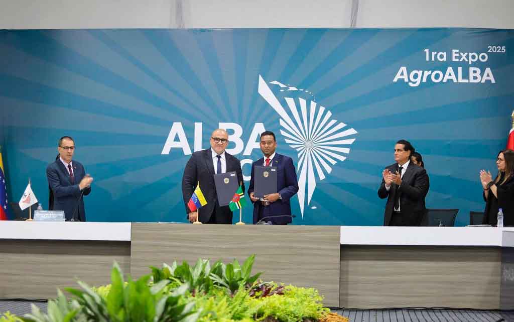 AgroALBA, estrategias solidarias para producir alimentos – NODAL