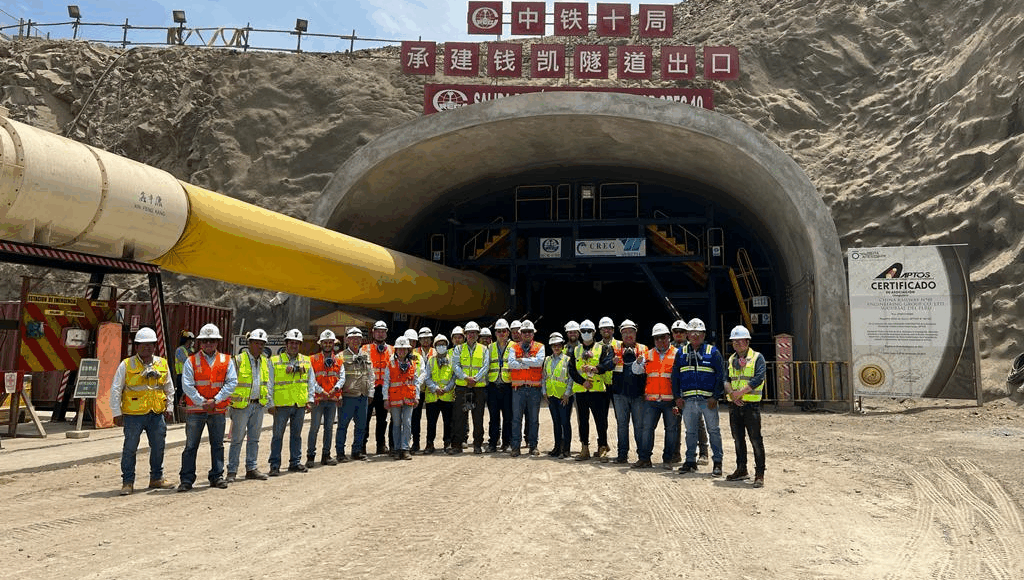 china peru chancay