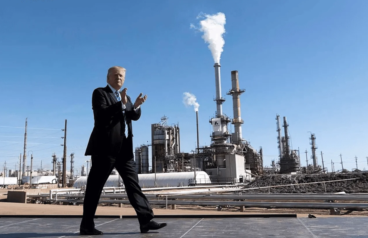 Los especuladores petroleros hicieron negocios con el fracaso de Trump e Israel – NODAL