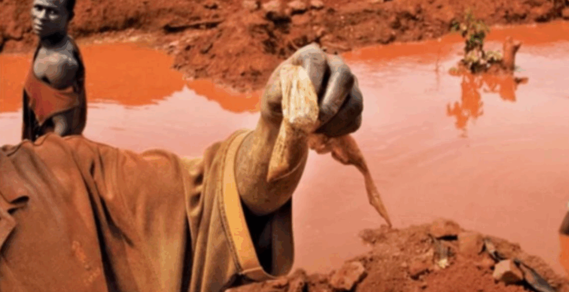 africa genocidio minerales