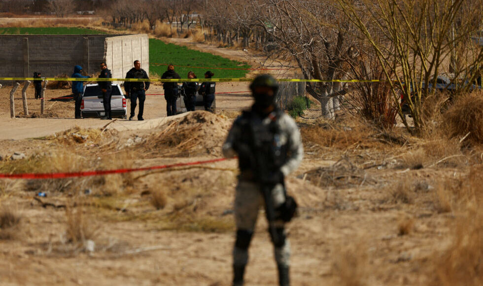 narco mexico eeuu