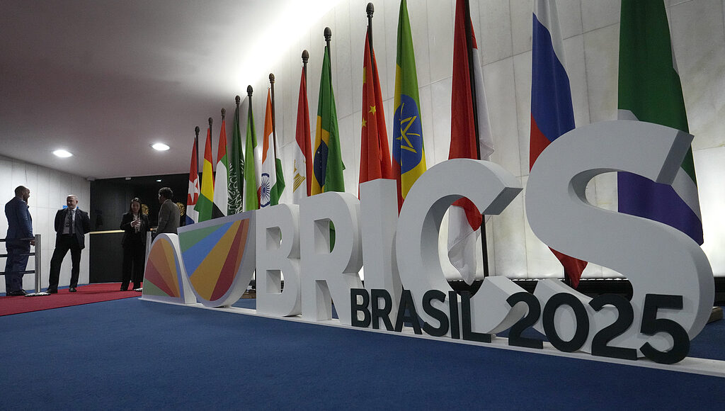 BRICS-2025