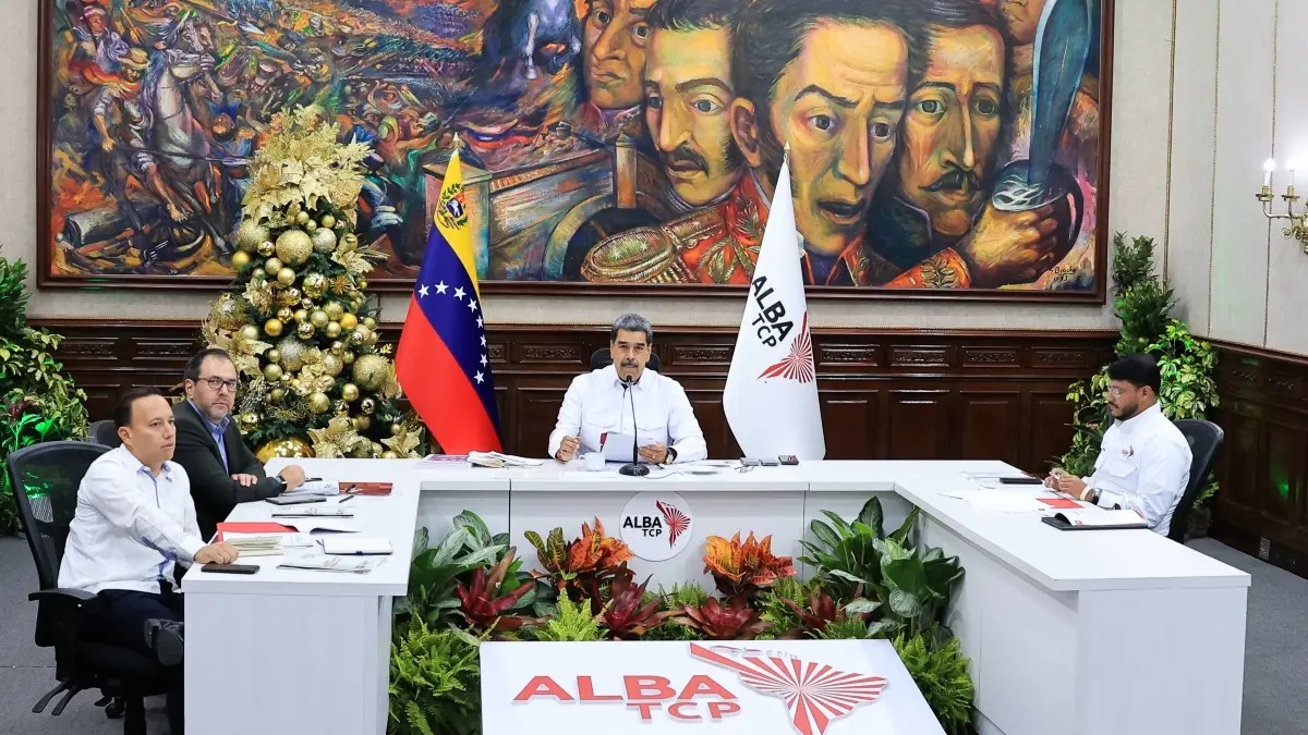 El ALBA-TCP condena amenazas militares de EE.UU. e intenciones de reimplantar la Doctrina Monroe