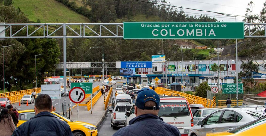 Cierre de fronteras terrestres y fluviales por elecciones 2026